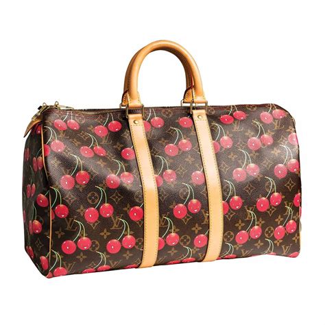 cherry bag louis vuitton|louis vuitton vintage cherry bags.